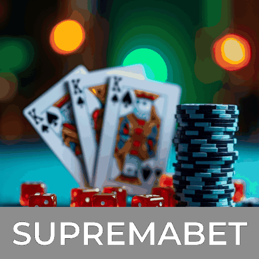 Cadastro na SUPREMABET