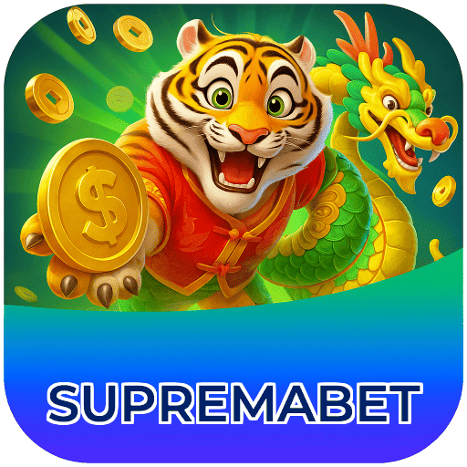SUPREMABET logo