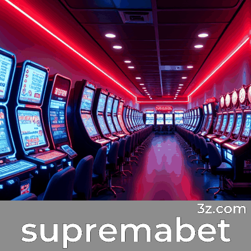 Supremabet: Seu Cassino Online Confiável e Seguro