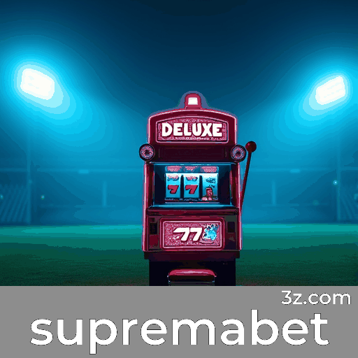 Supremabet: Experimente a Totalidade e Conveniência