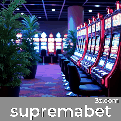 Supremabet: Seu Cassino Online Confiável e Seguro