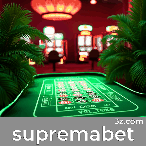 Supremabet: Seu Cassino Online Confiável e Seguro